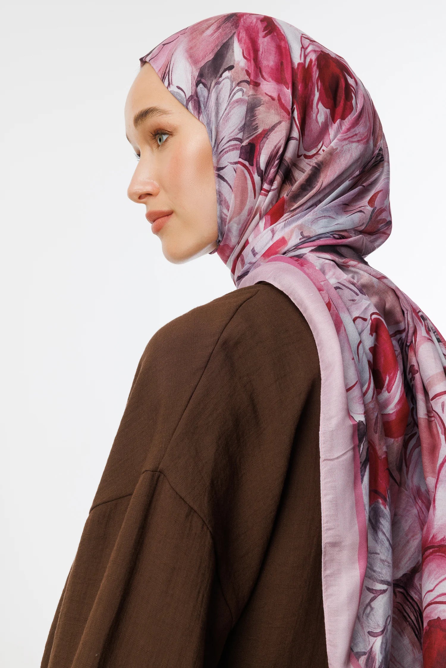 Rossel Desen Pamuk Şal