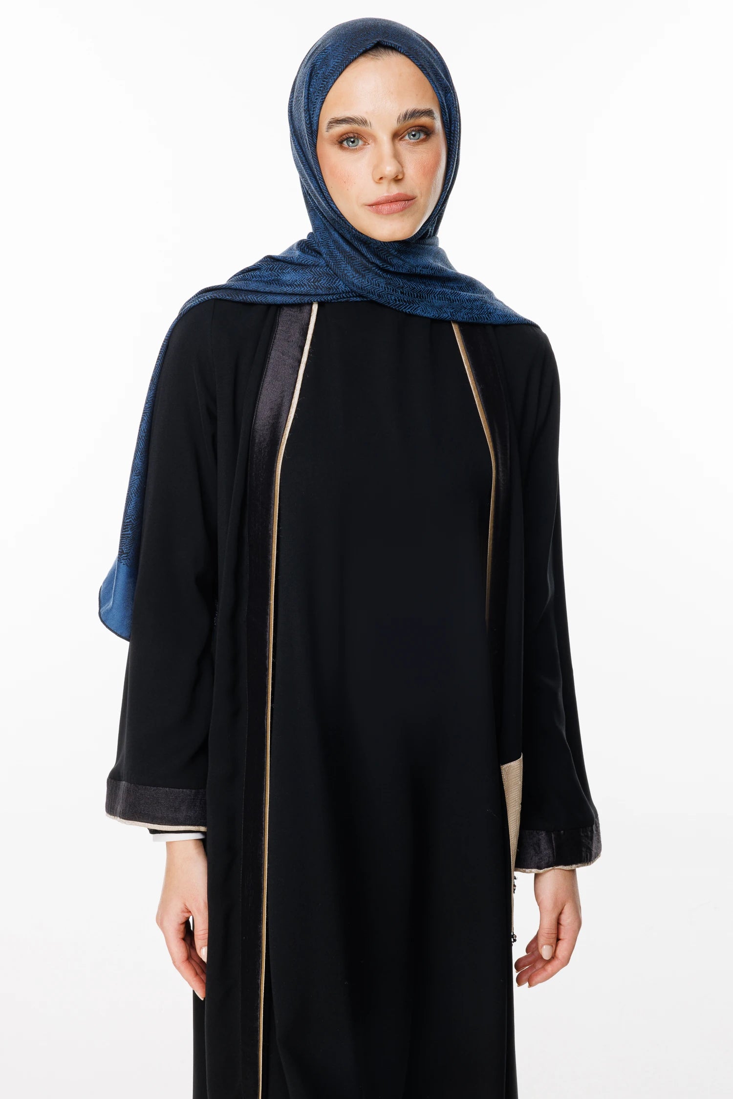 Sahra Desen Çift Taraflı Şal