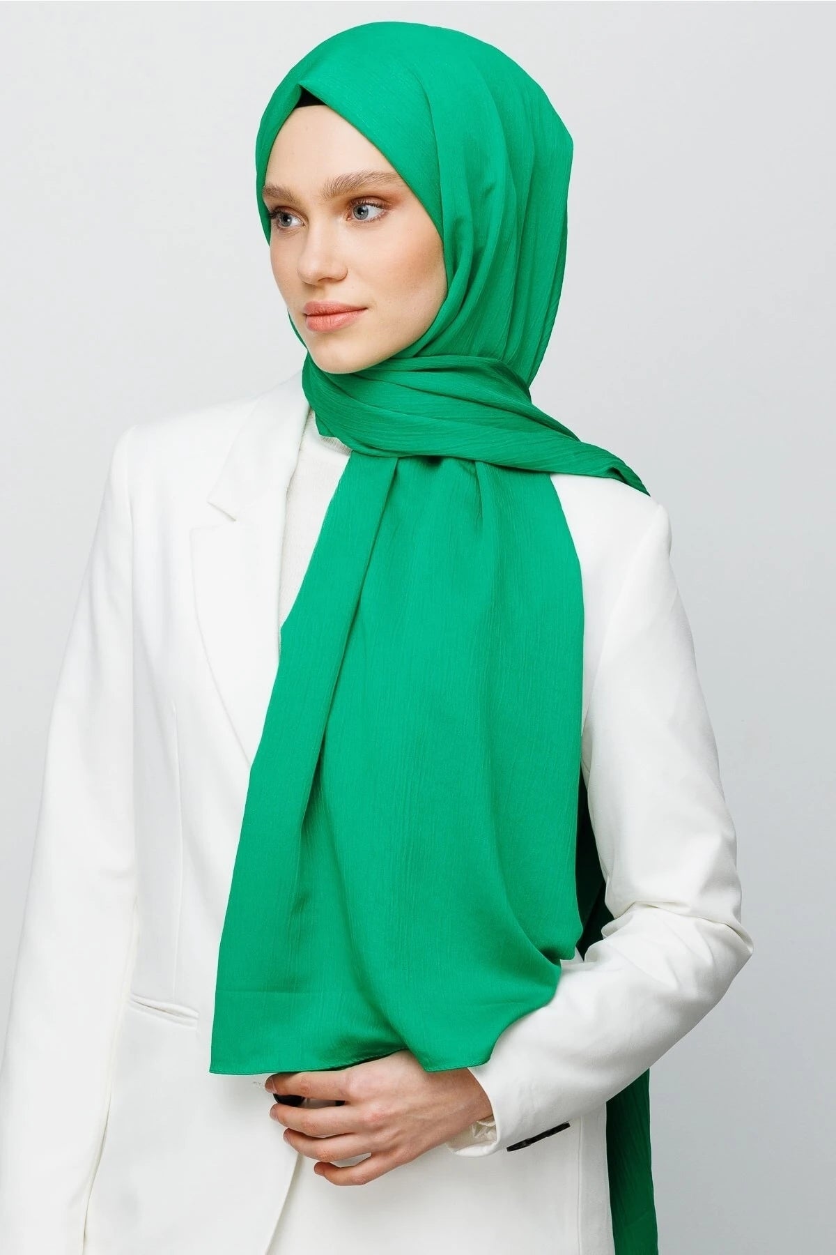 Krinkıl Medine İpeği Şal