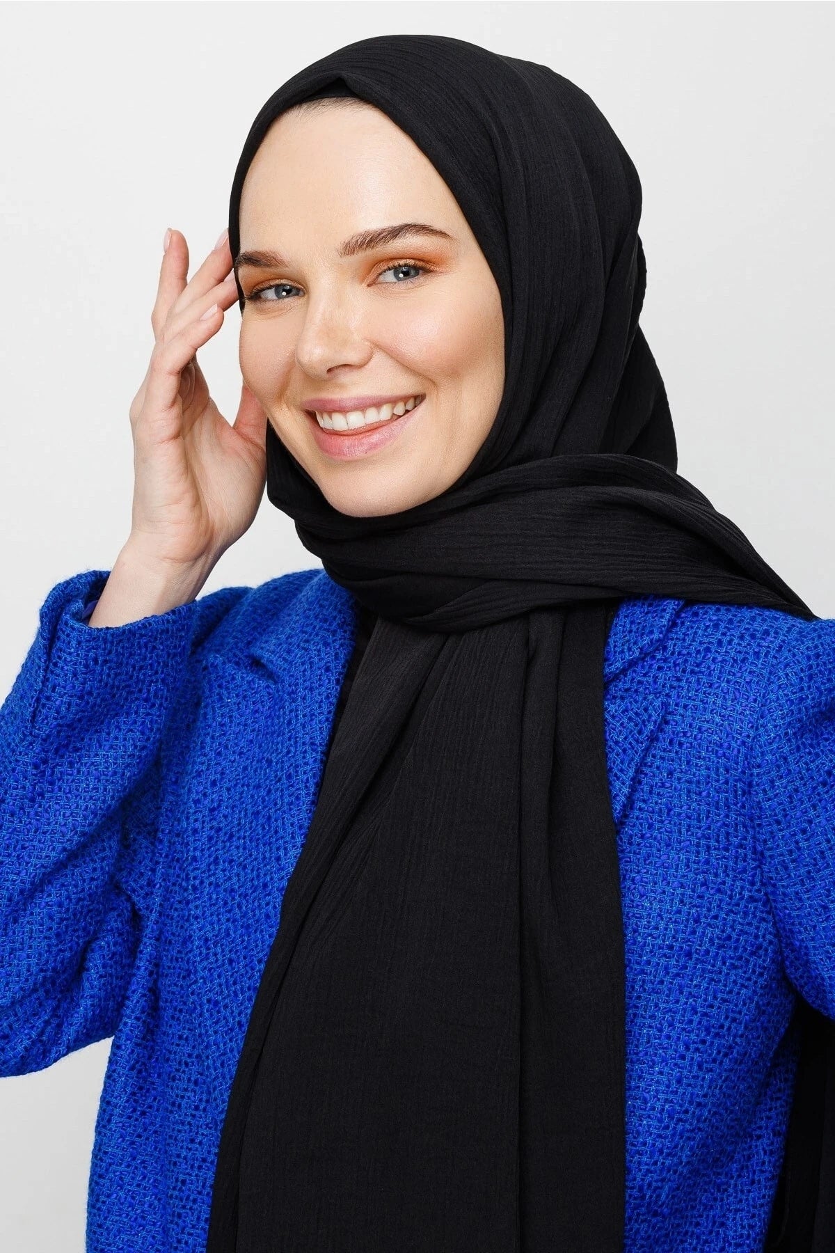 Krinkıl Medine İpeği Şal