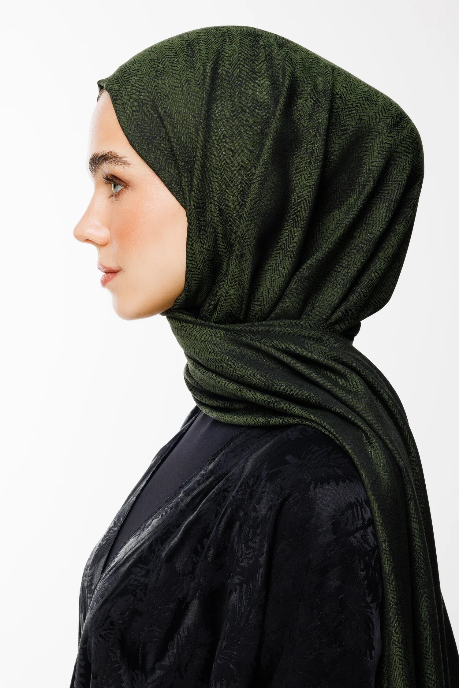 Mayra Desen Çift Taraflı Şal