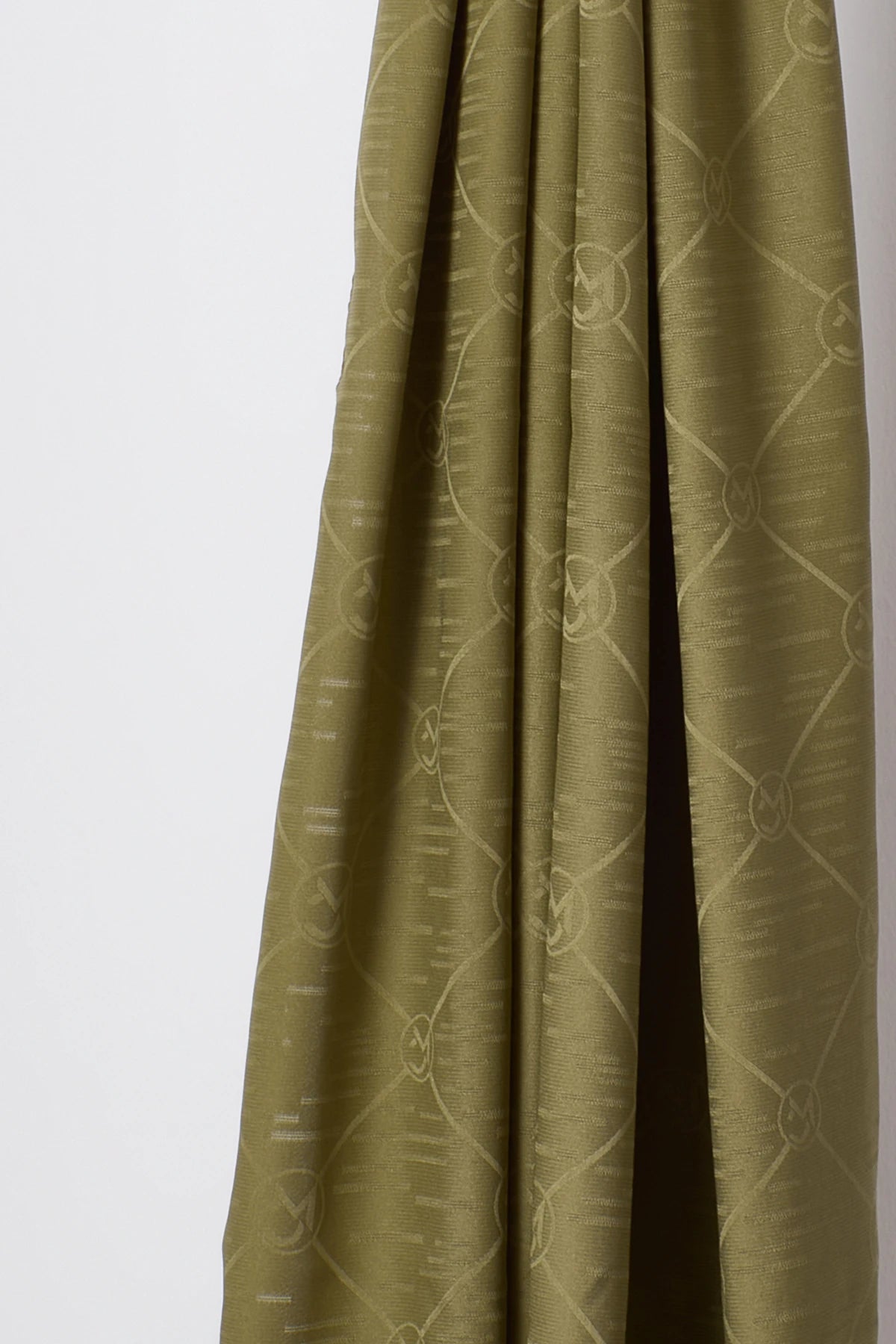 Moon Is Desen Jakar Şal