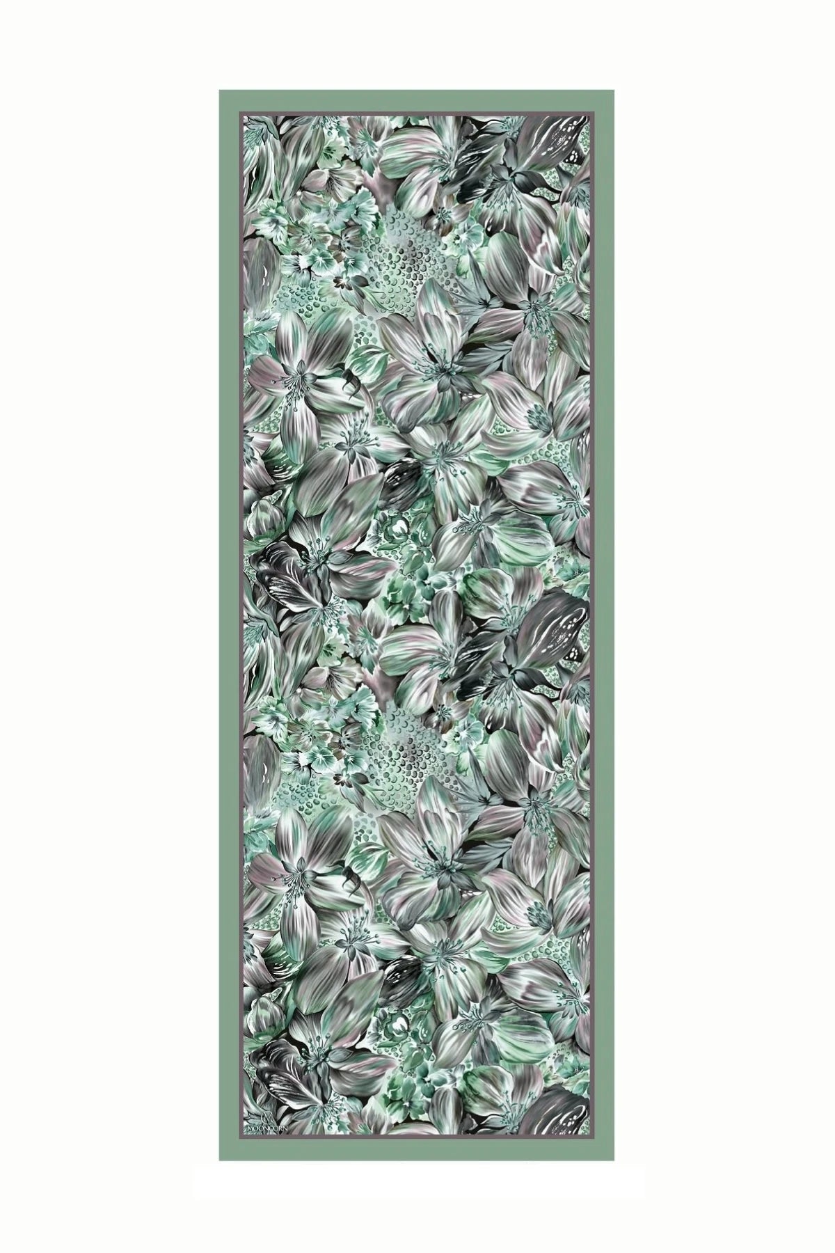 Larin Desen Pamuk Şal