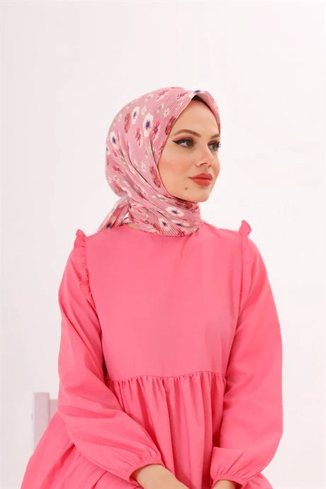 Efsun Desen Pilise Eşarp