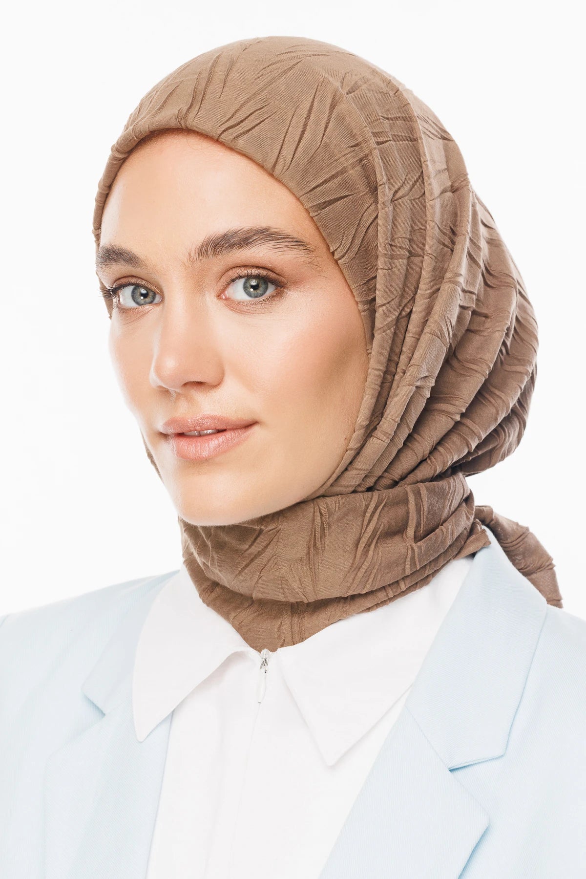 Piliseli Bambu Eşarp