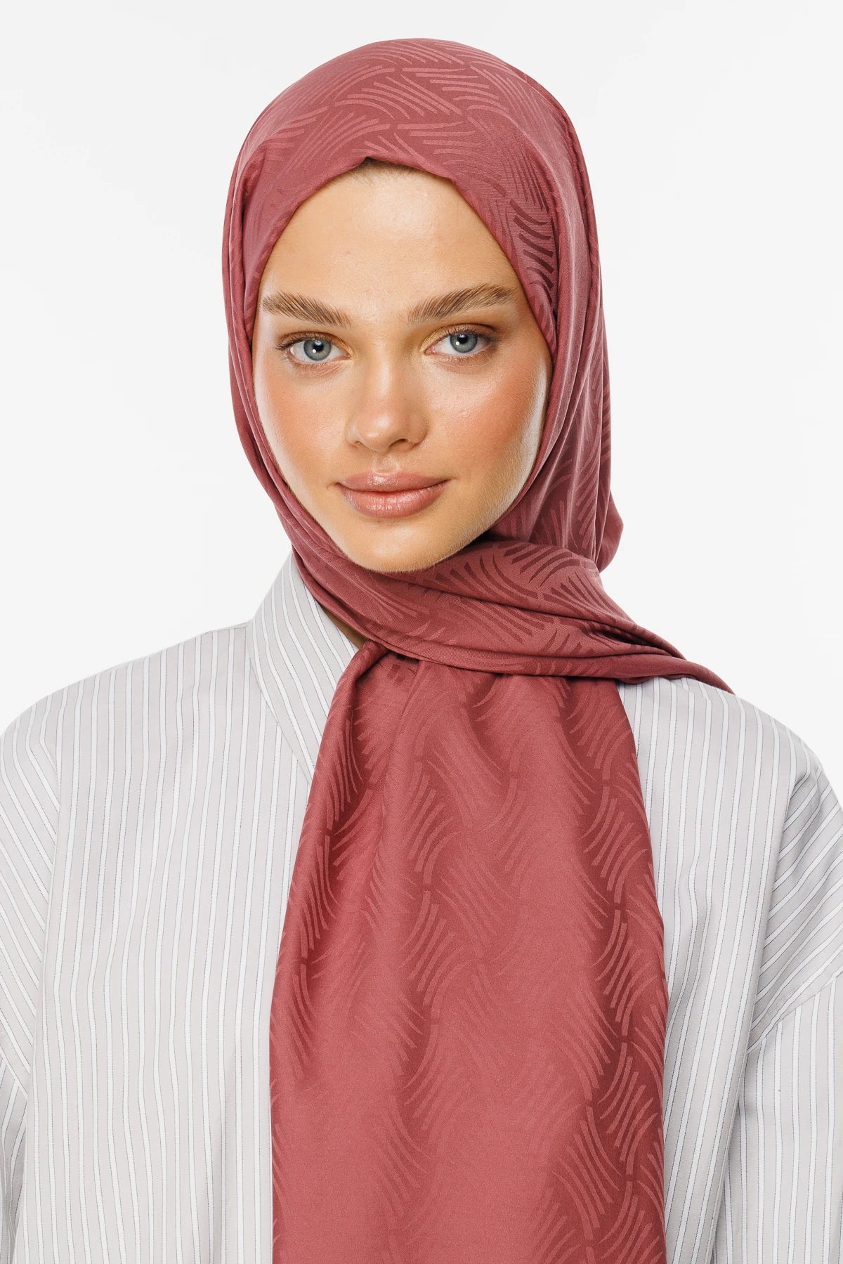 Aura Desen İpeksi Jakar Şal