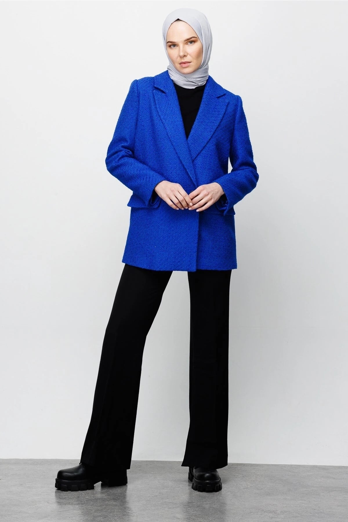 Krinkıl Medine İpeği Şal