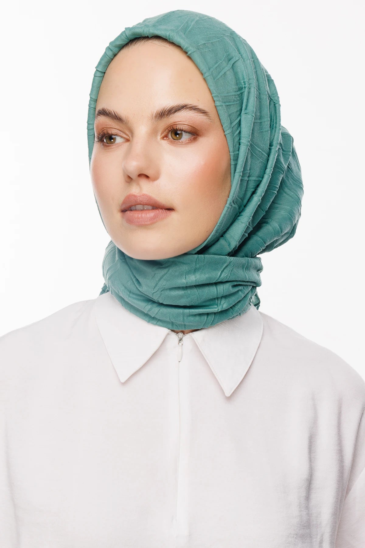 Piliseli Bambu Eşarp