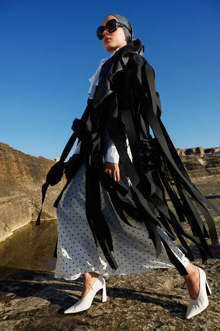 Degrade Müslin Şal