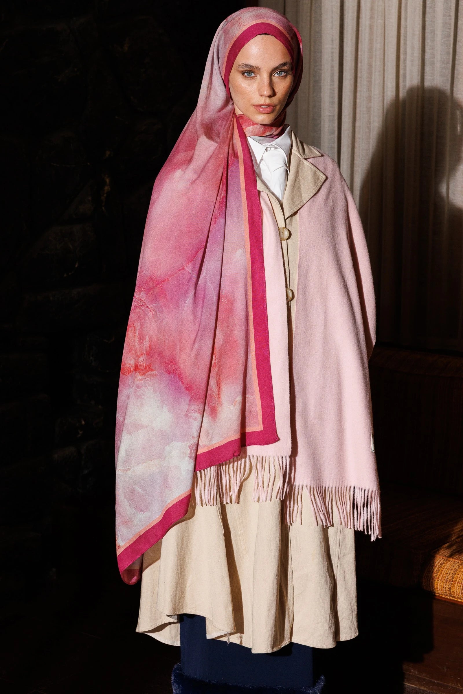 Moreal Desen Rami Şal