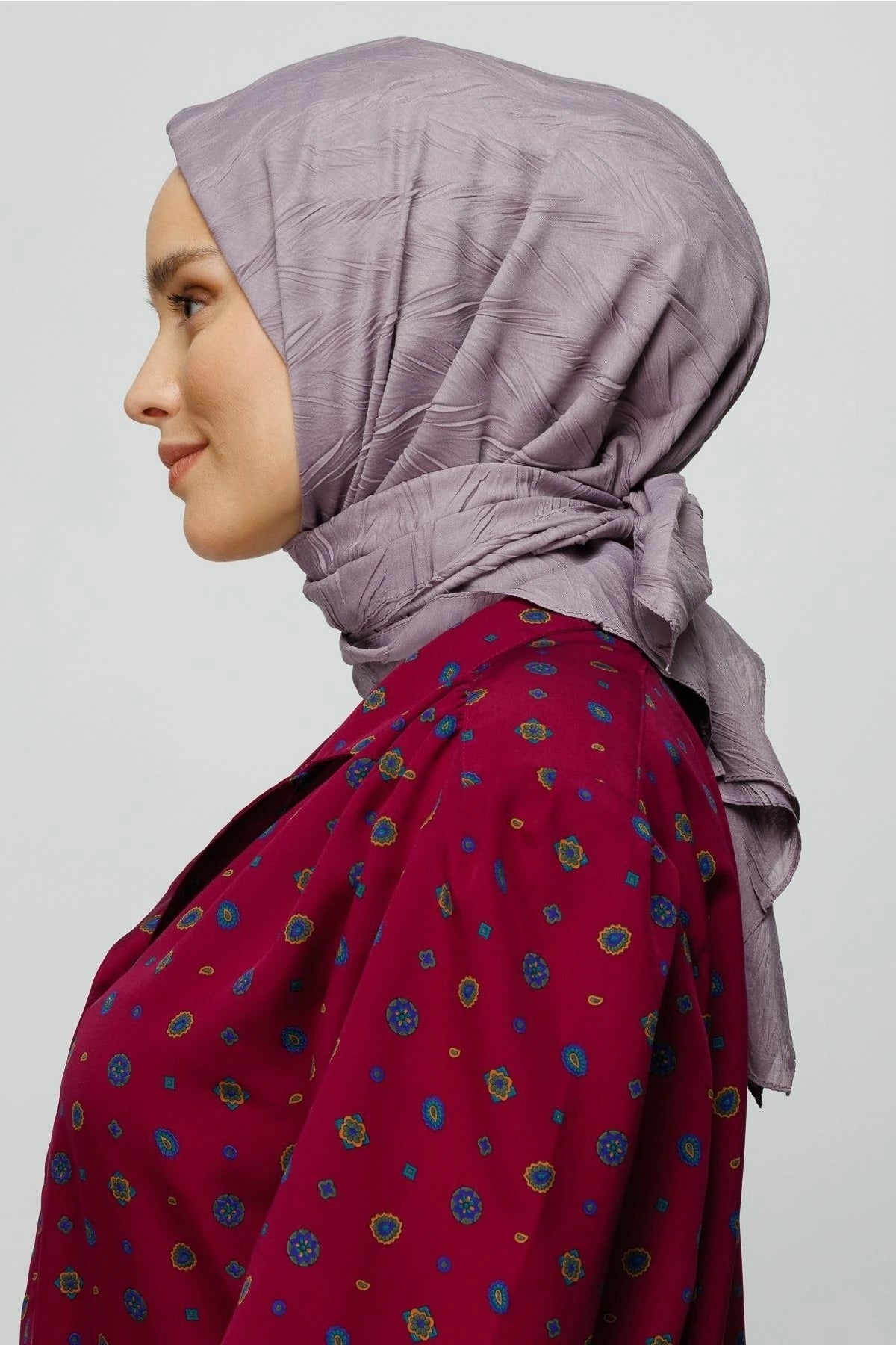 Piliseli Bambu Eşarp