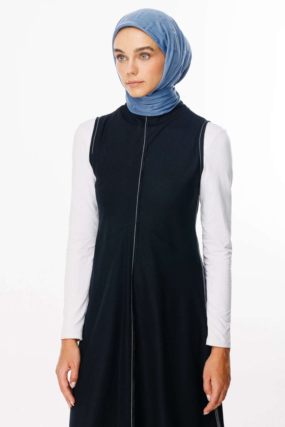 Viora Desen İpeksi Jakar Eşarp