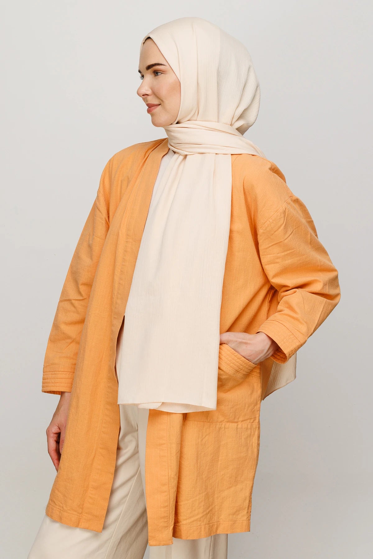 Krinkıl Medine İpeği Şal