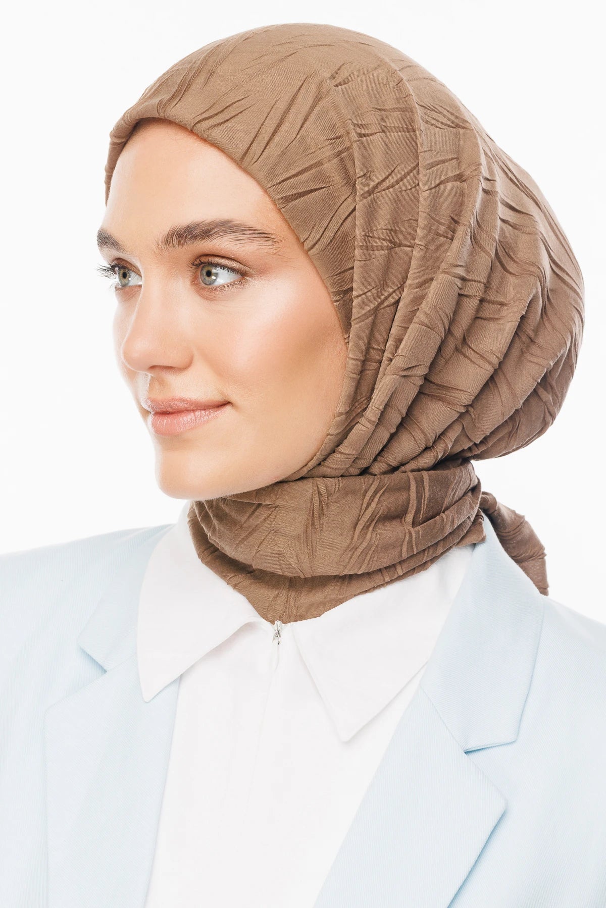 Piliseli Bambu Eşarp