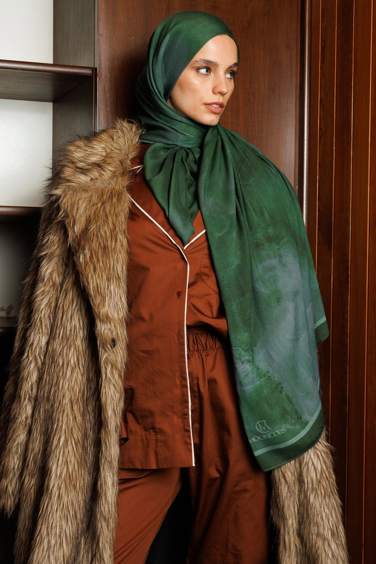 Moreal Desen Rami Şal