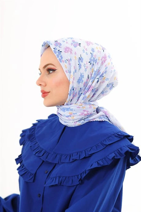Asma Desen Pilise Eşarp