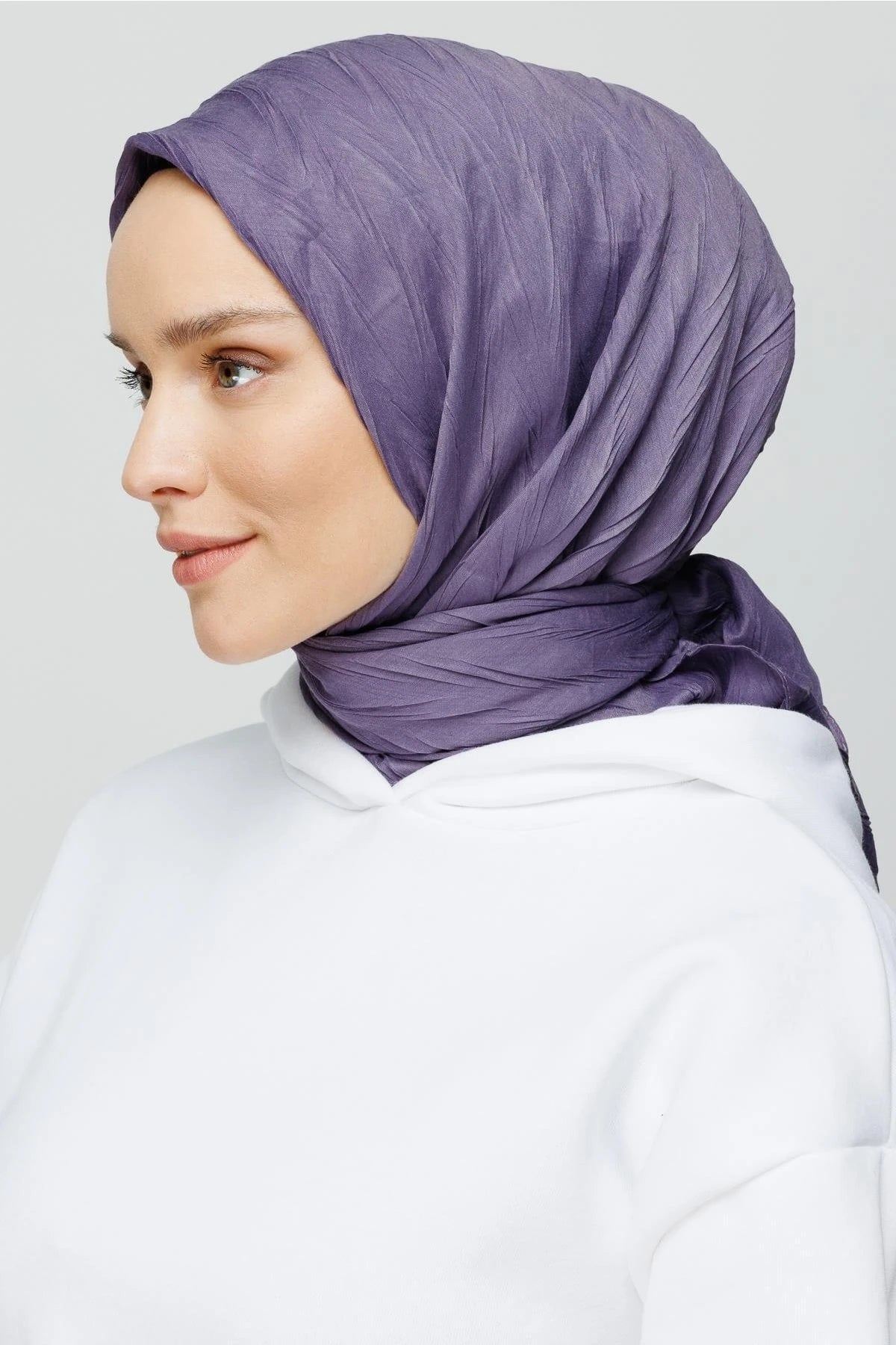 Piliseli Bambu Eşarp