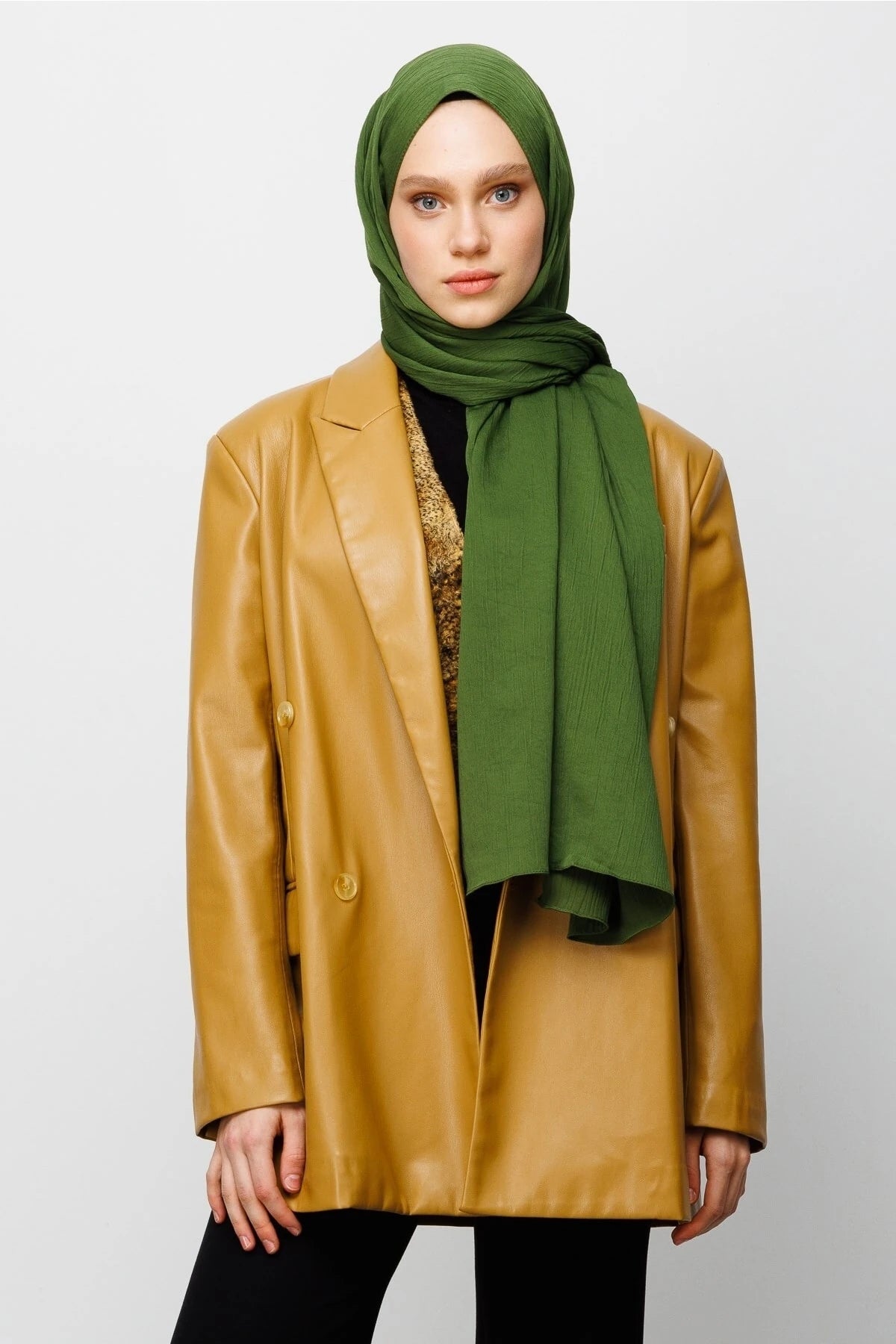 Krinkıl Medine İpeği Şal