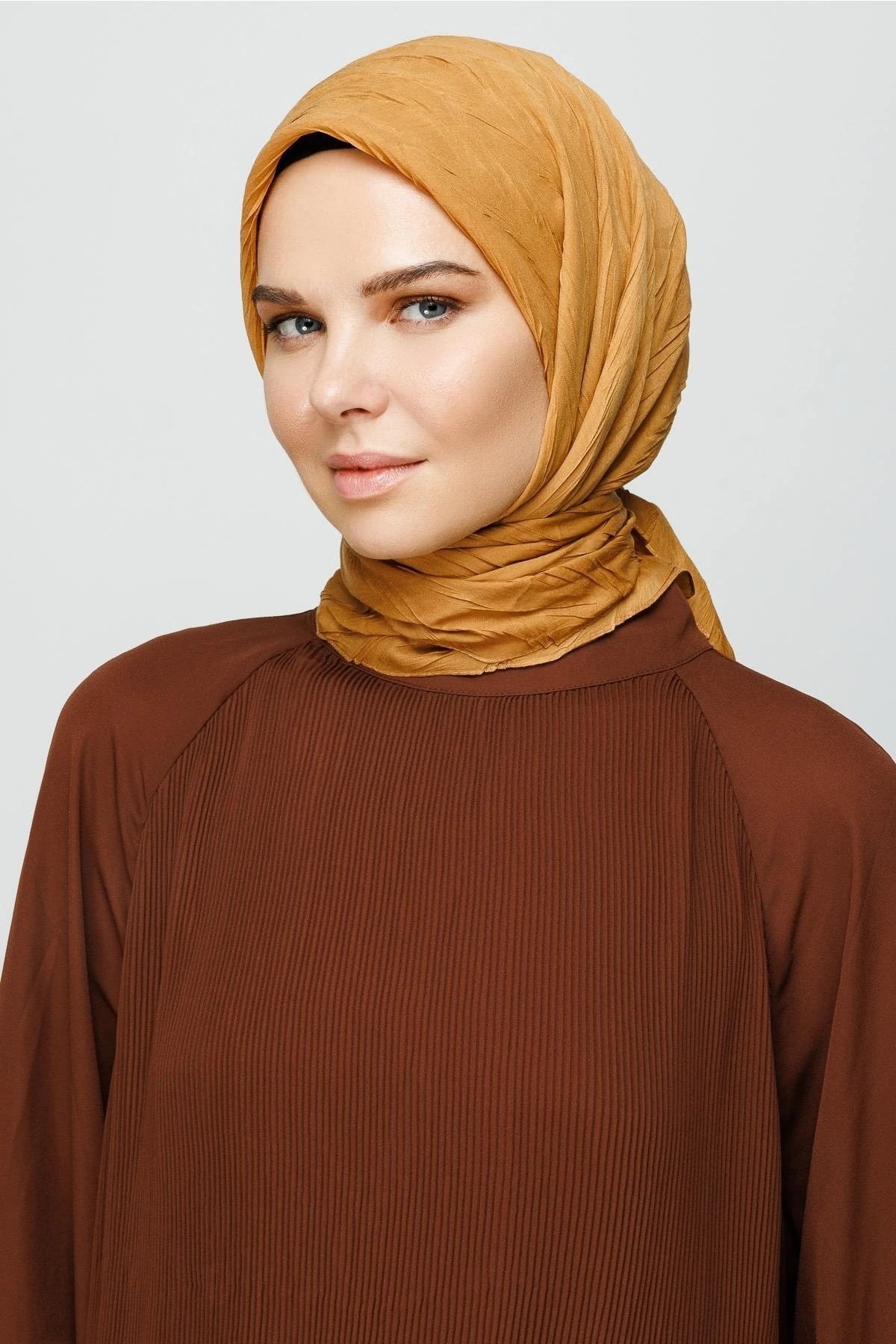 Piliseli Bambu Eşarp