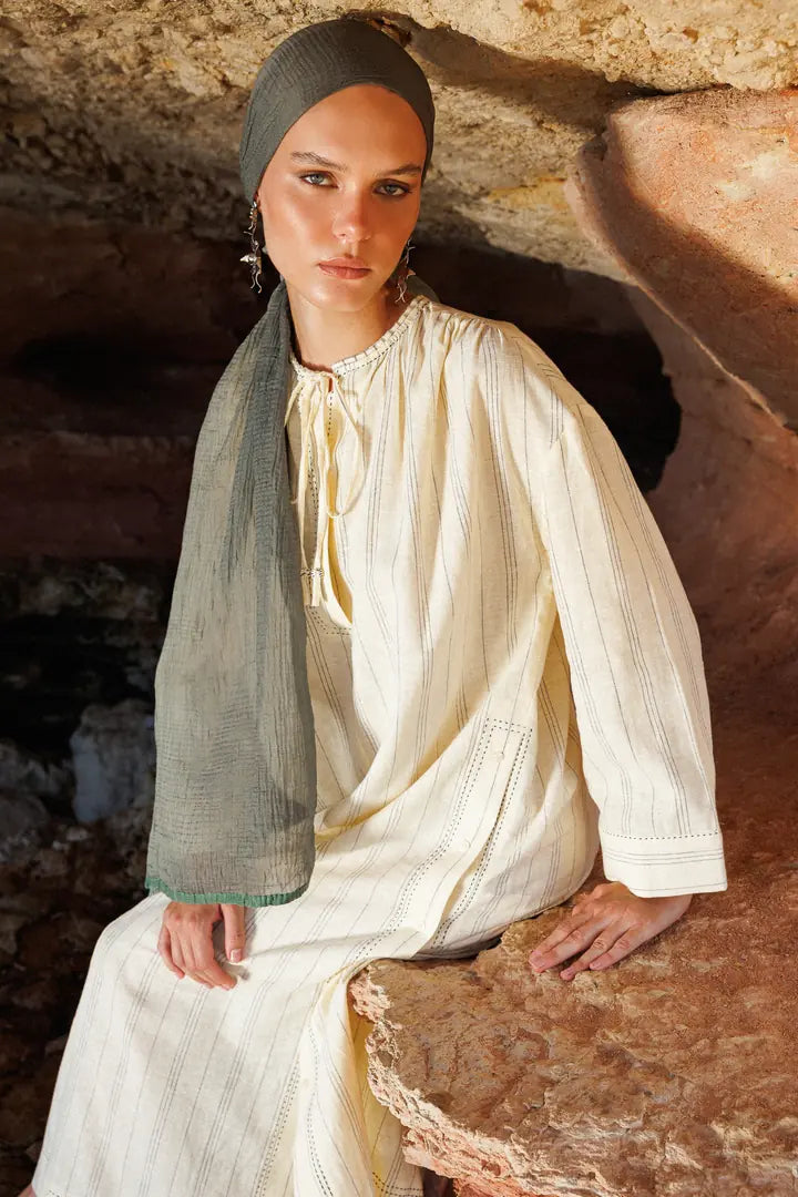 Degrade Müslin Şal