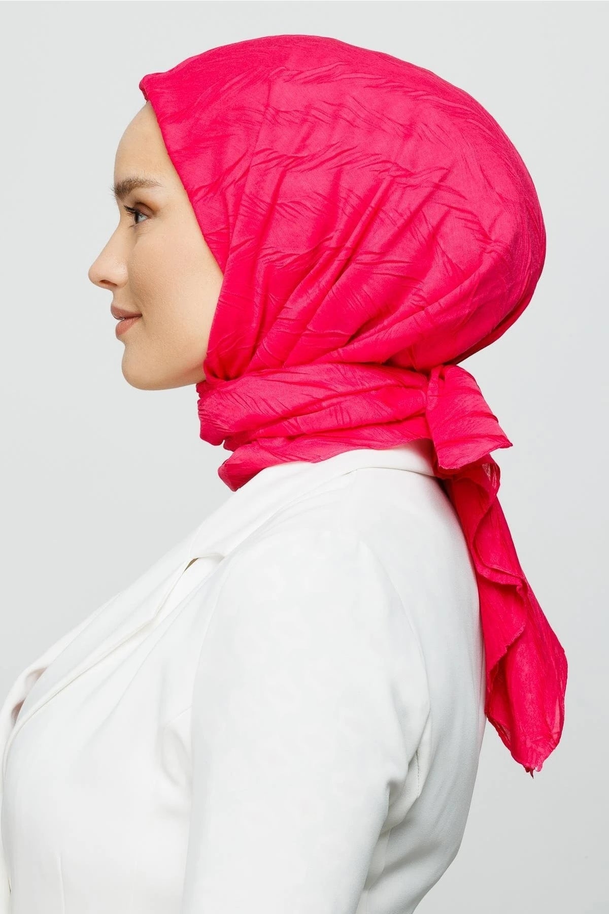 Piliseli Bambu Eşarp