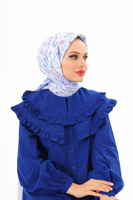 Asma Desen Pilise Eşarp