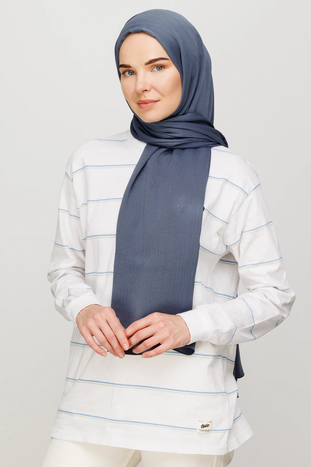 Krinkıl Medine İpeği Şal