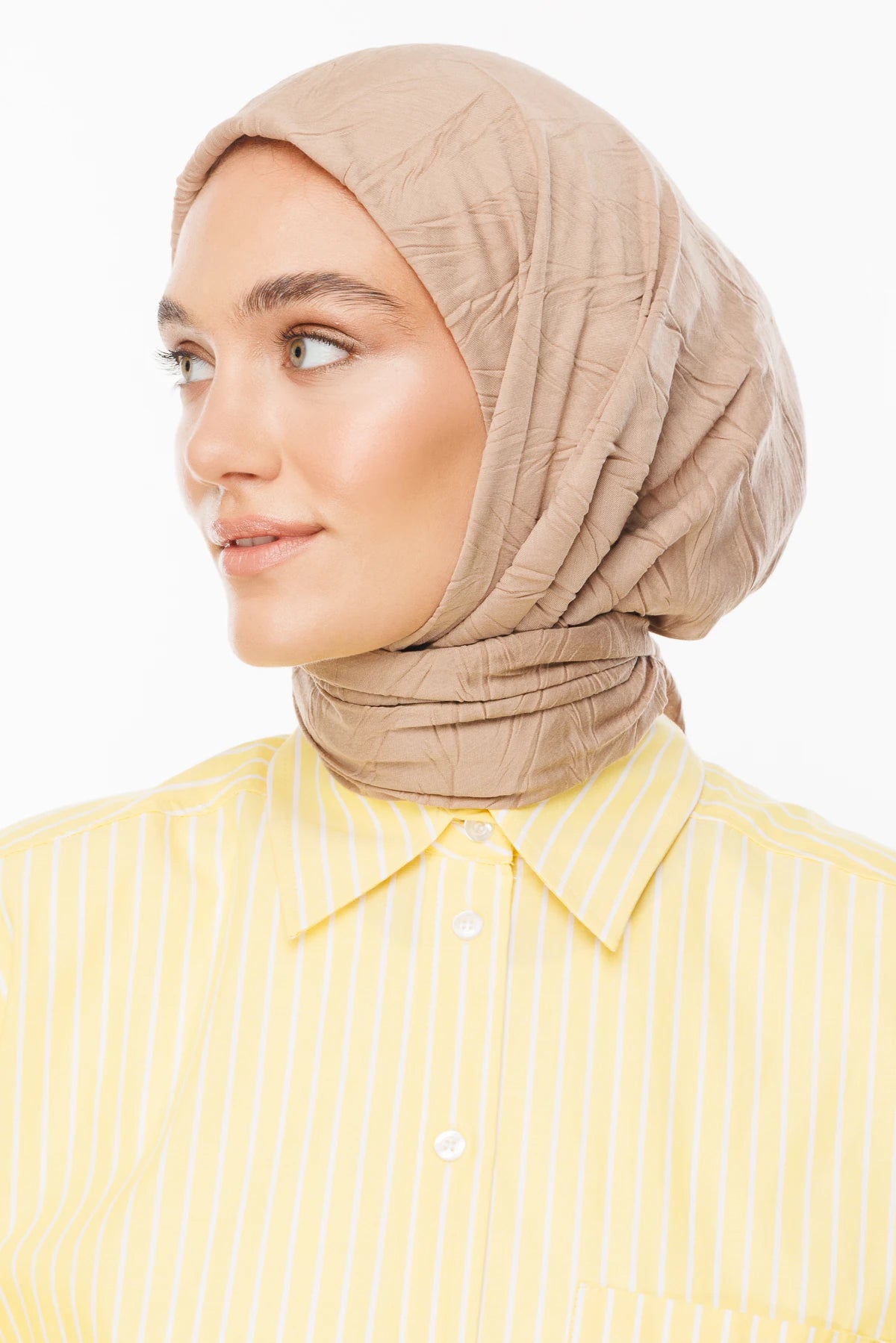 Piliseli Bambu Eşarp