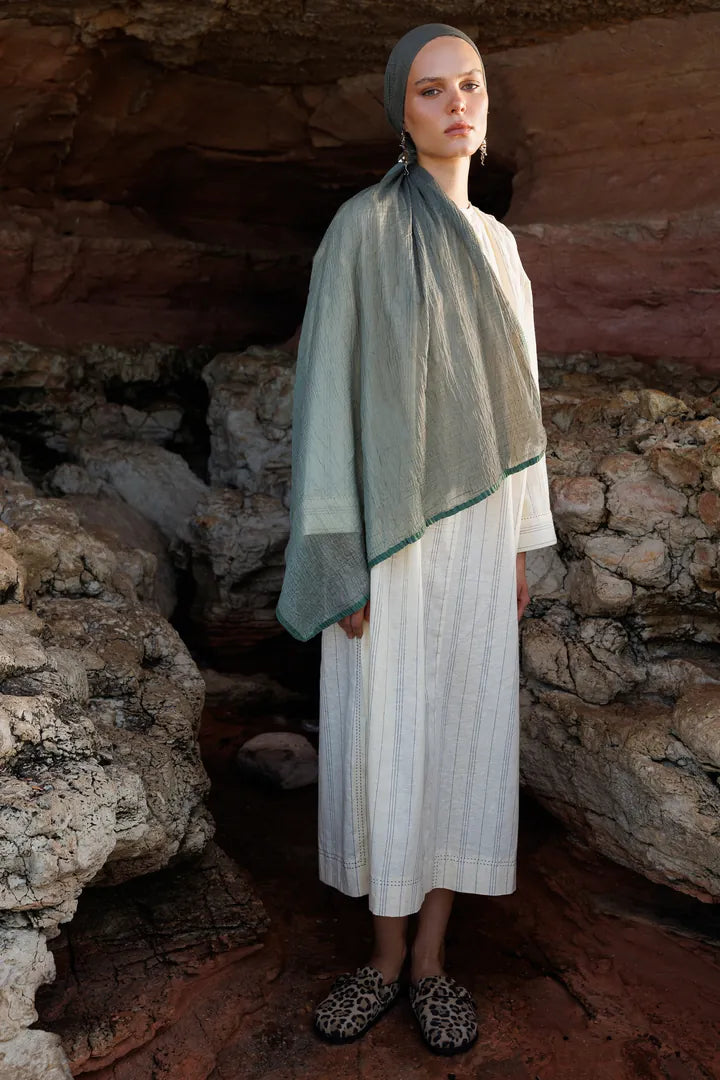 Degrade Müslin Şal