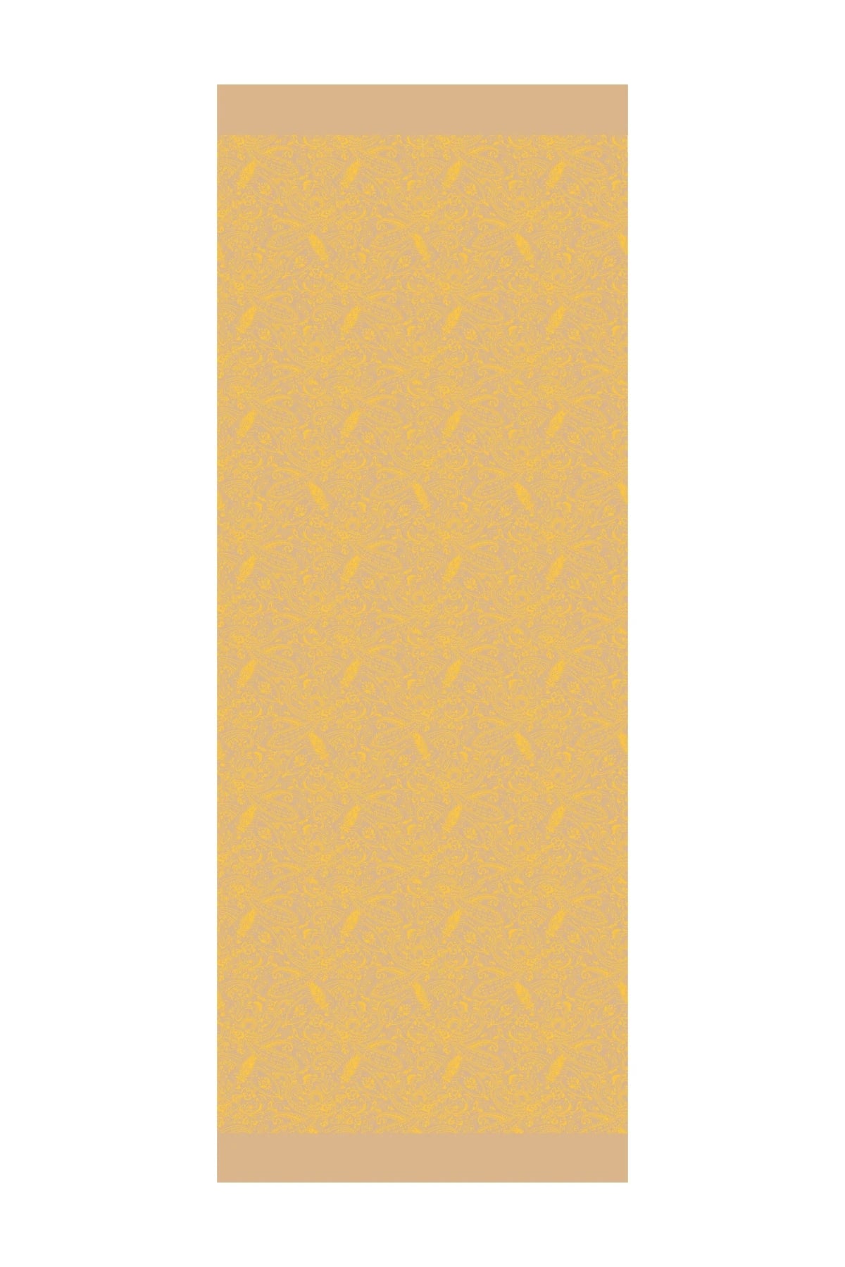 Velora Desen Çift Taraflı Şal