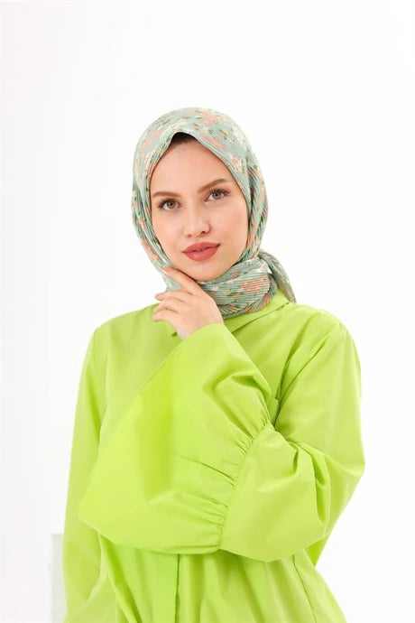 Asma Desen Pilise Eşarp