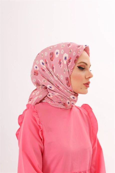 Efsun Desen Pilise Eşarp