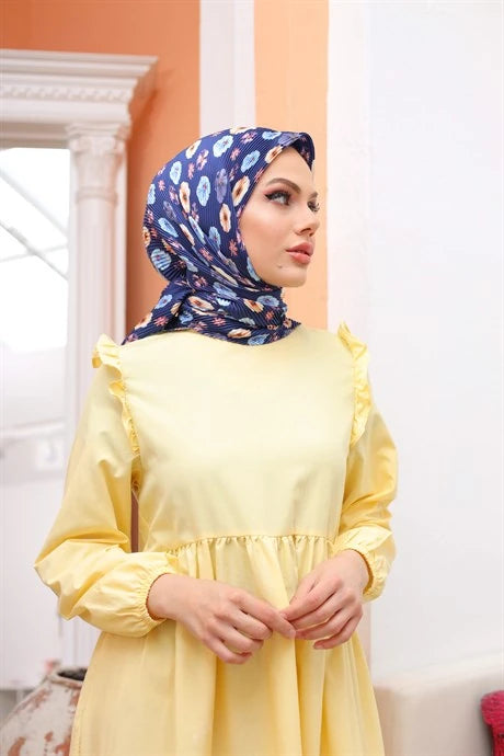 Efsun Desen Pilise Eşarp