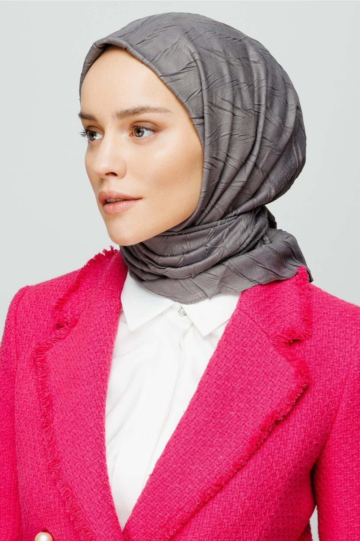 Piliseli Bambu Eşarp