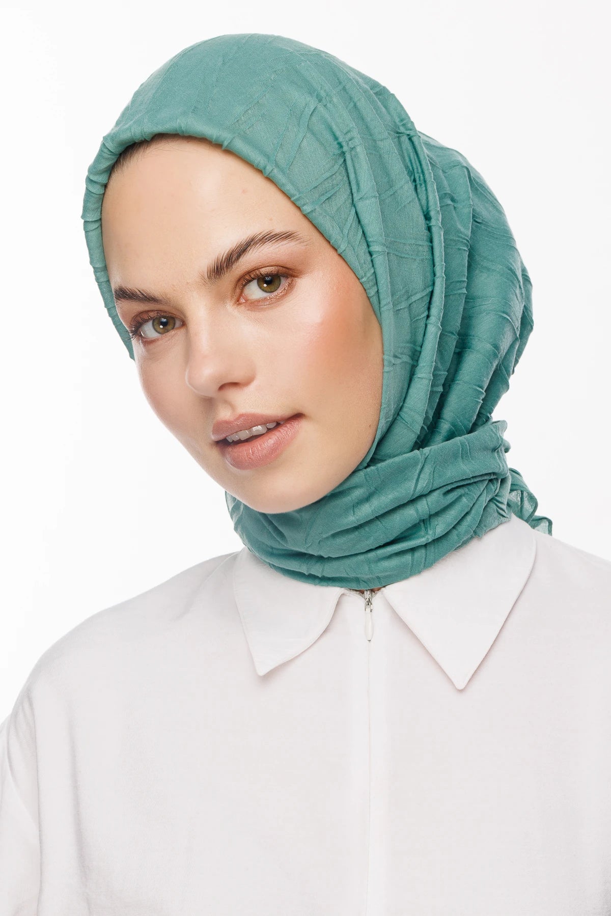 Piliseli Bambu Eşarp