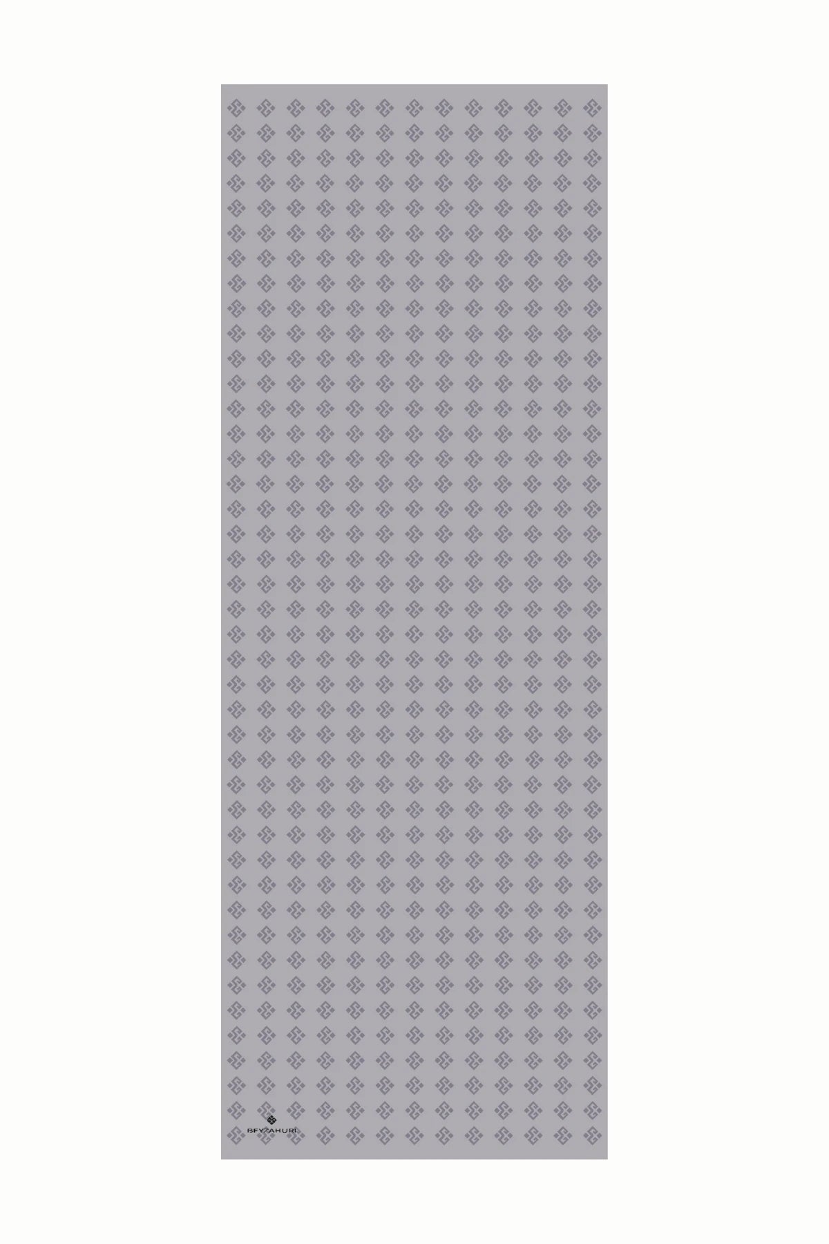 Elibelinde Desen Sakura İpek Şal