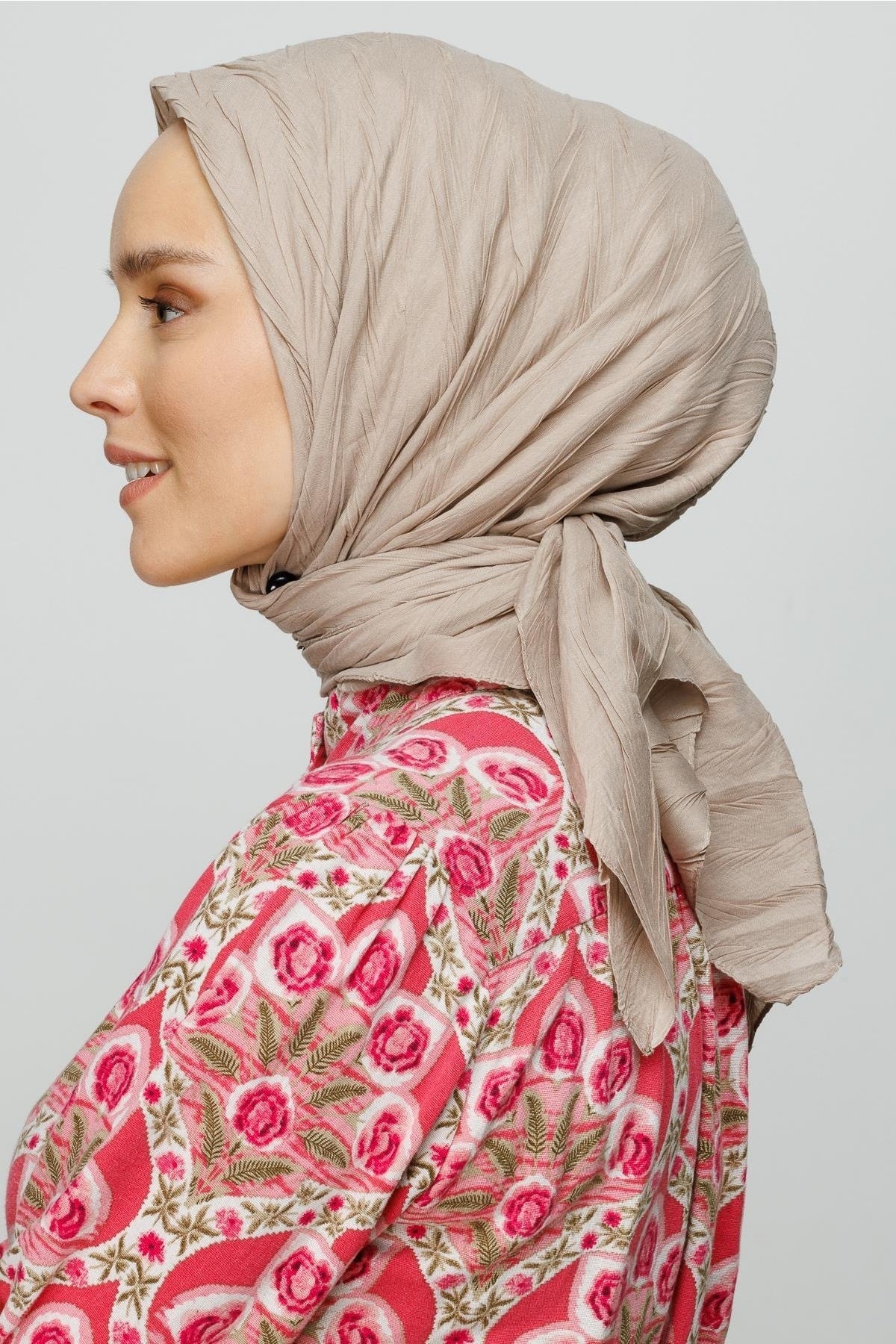 Piliseli Bambu Eşarp