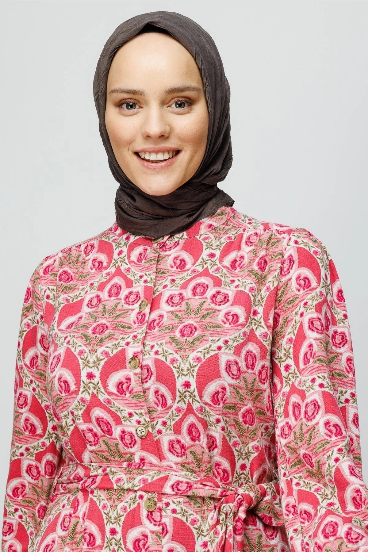 Piliseli Bambu Eşarp