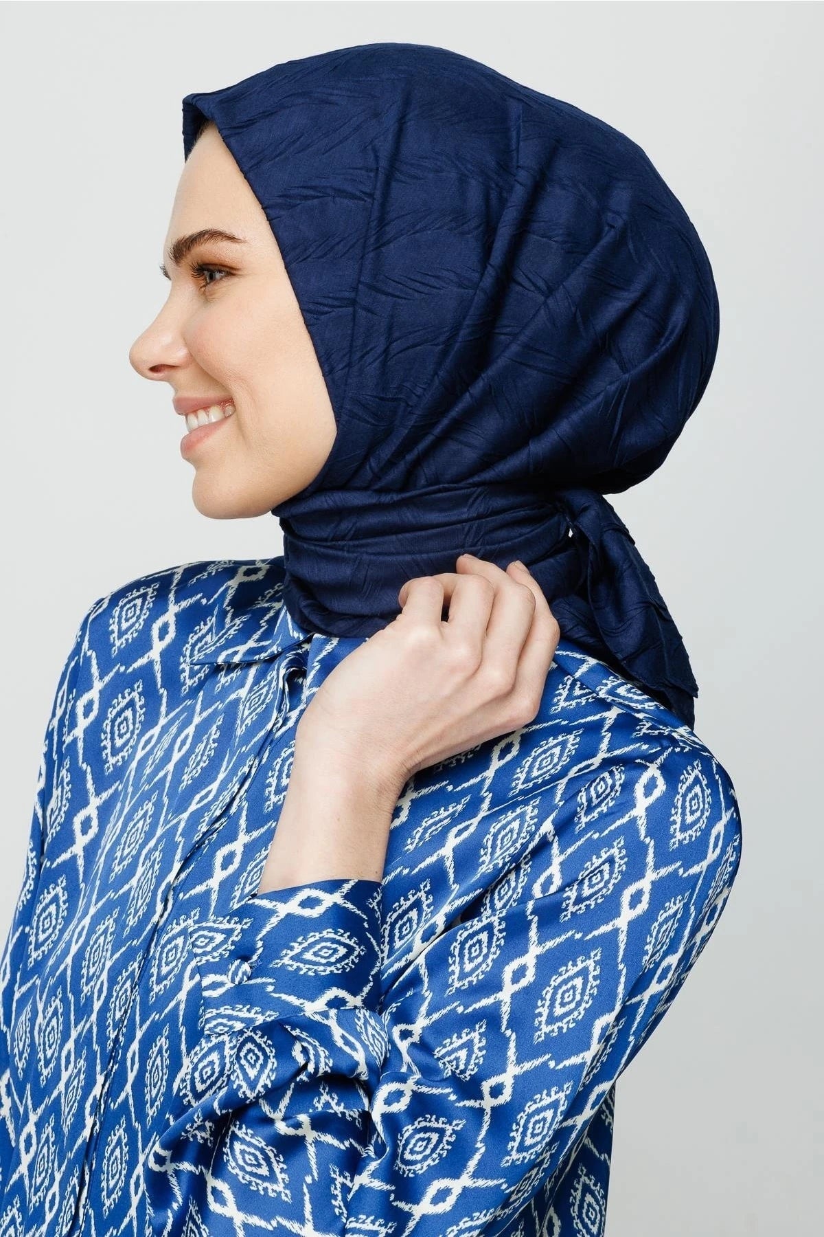 Piliseli Bambu Eşarp