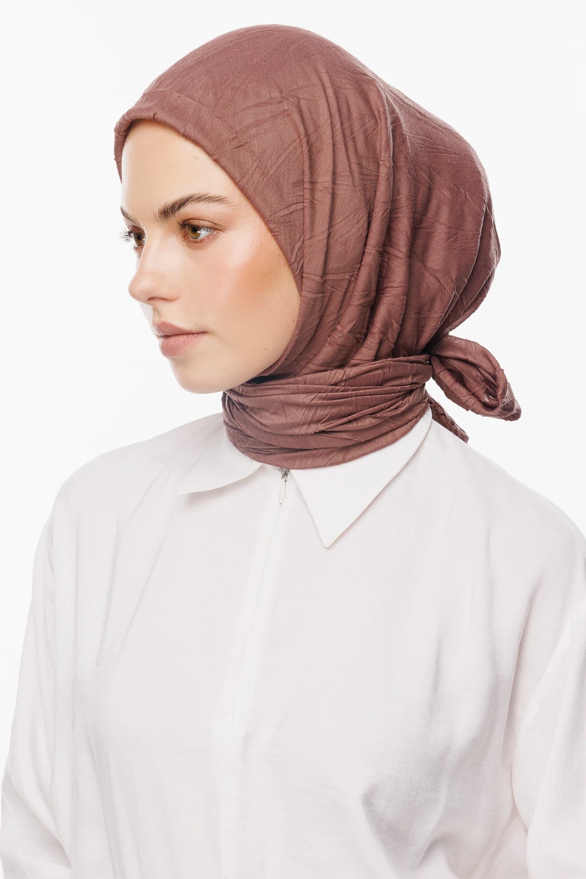 Piliseli Bambu Eşarp