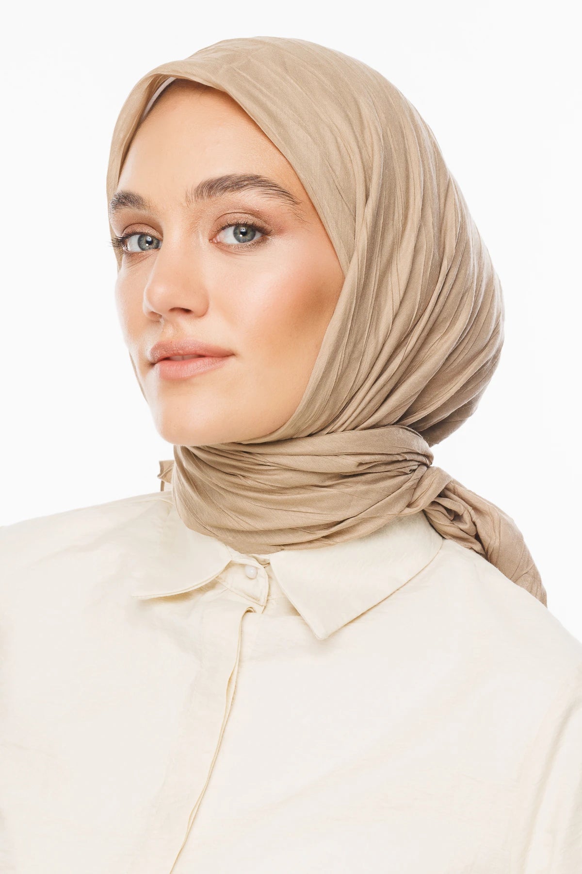 Piliseli Bambu Eşarp