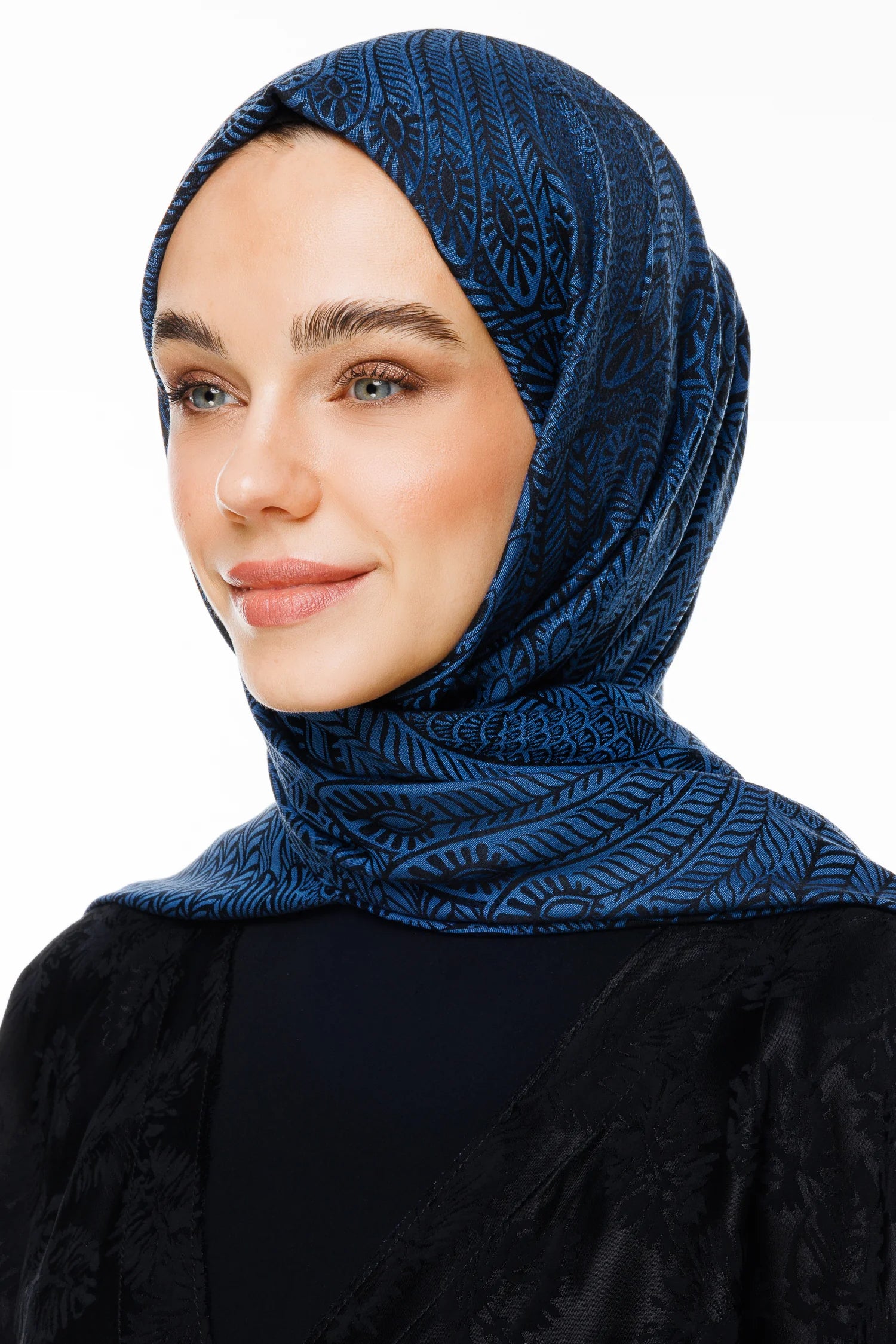 Mayra Desen Çift Taraflı Şal