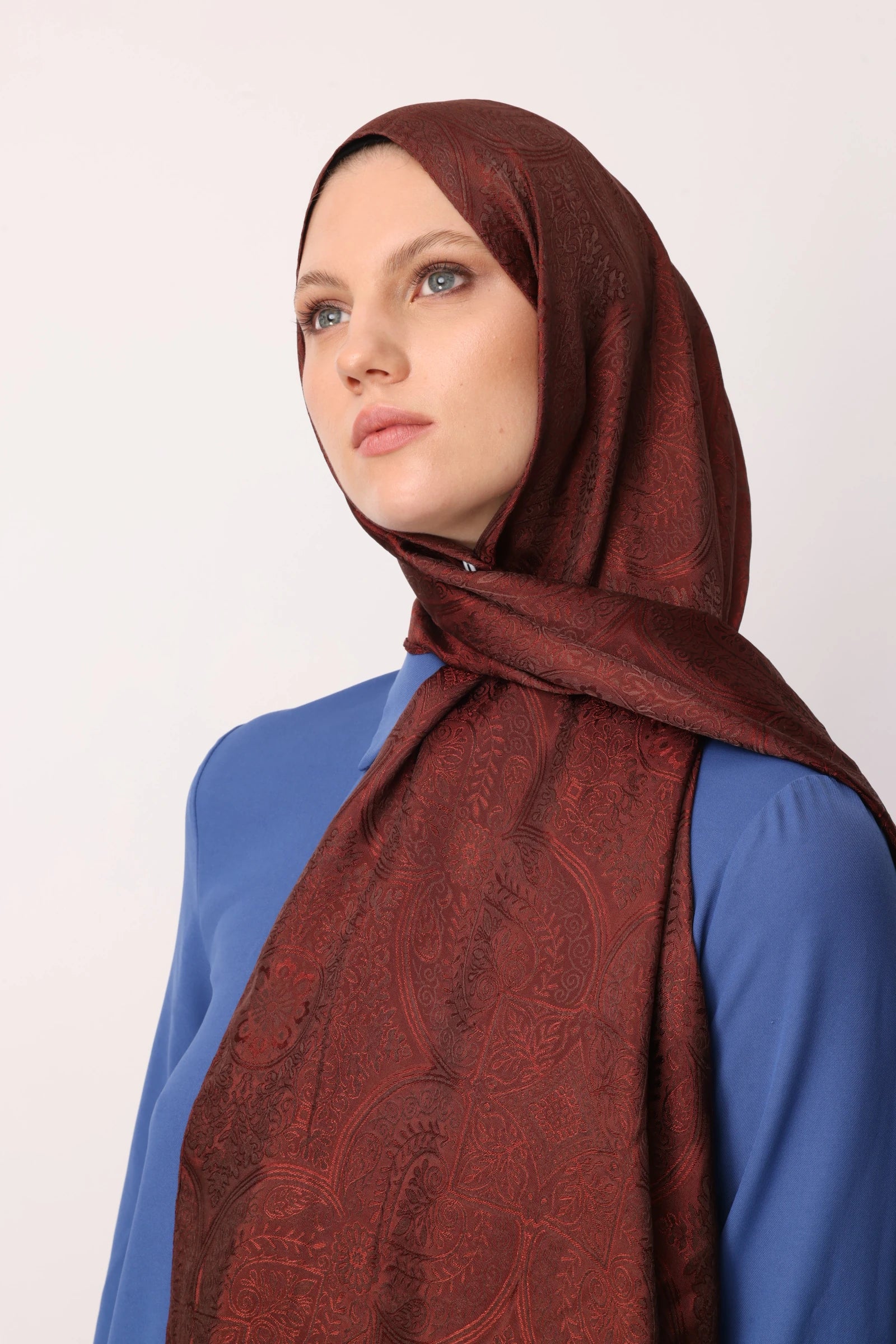 Vera Desen Shine Line Şal