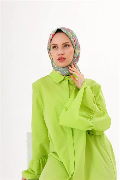 Efsun Desen Pilise Eşarp