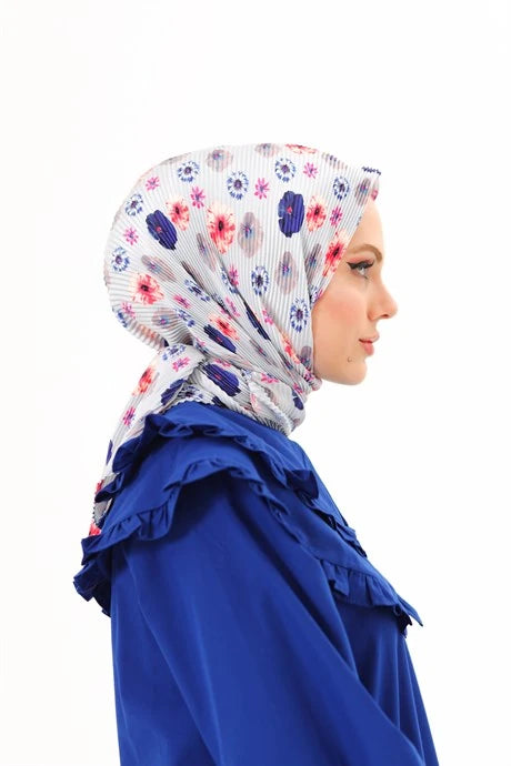 Efsun Desen Pilise Eşarp