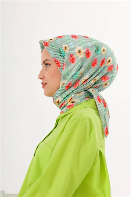 Efsun Desen Pilise Eşarp