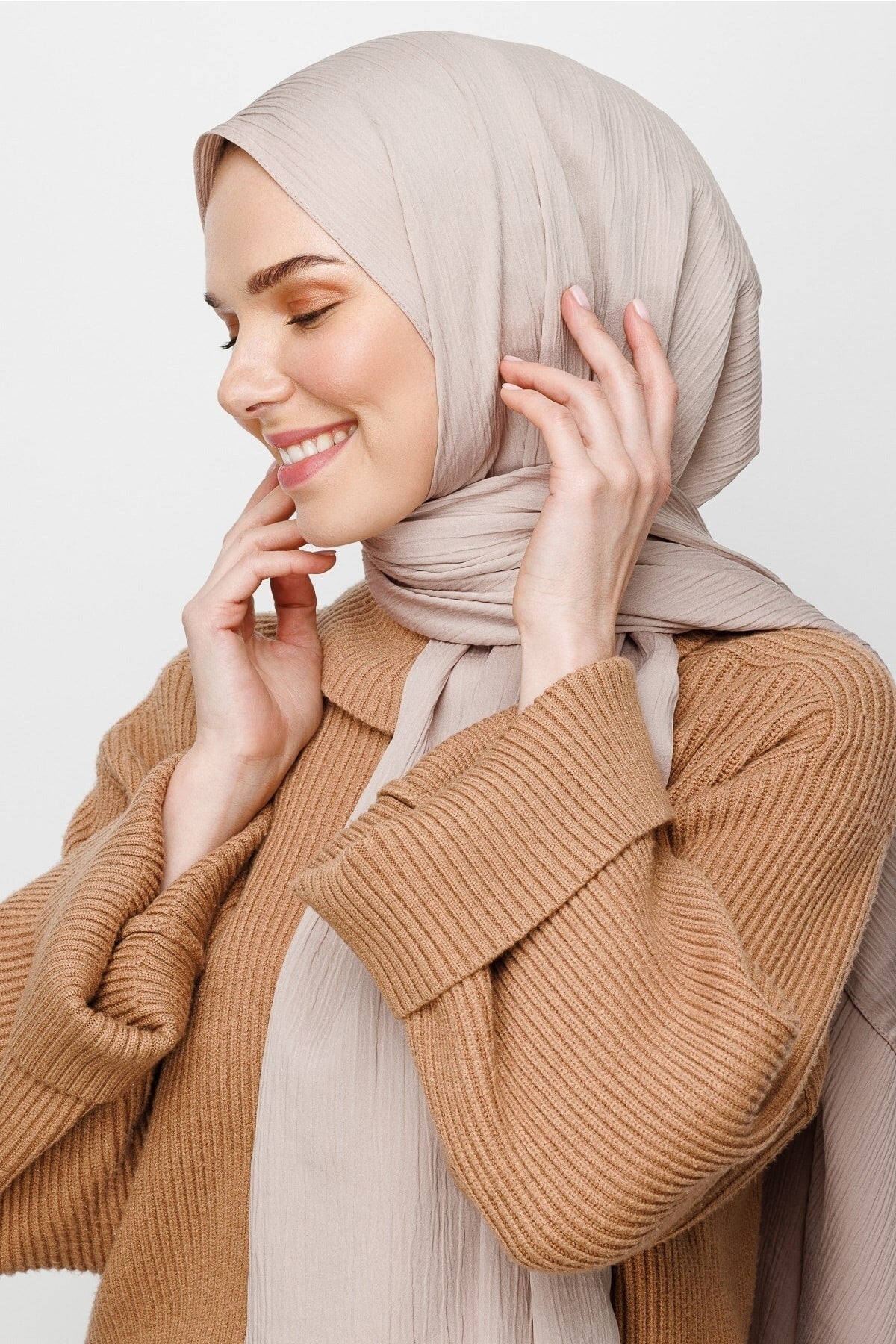 Krinkıl Medine İpeği Şal