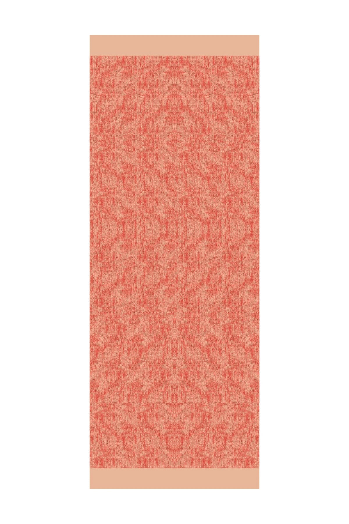 Sahra Desen Çift Taraflı Şal