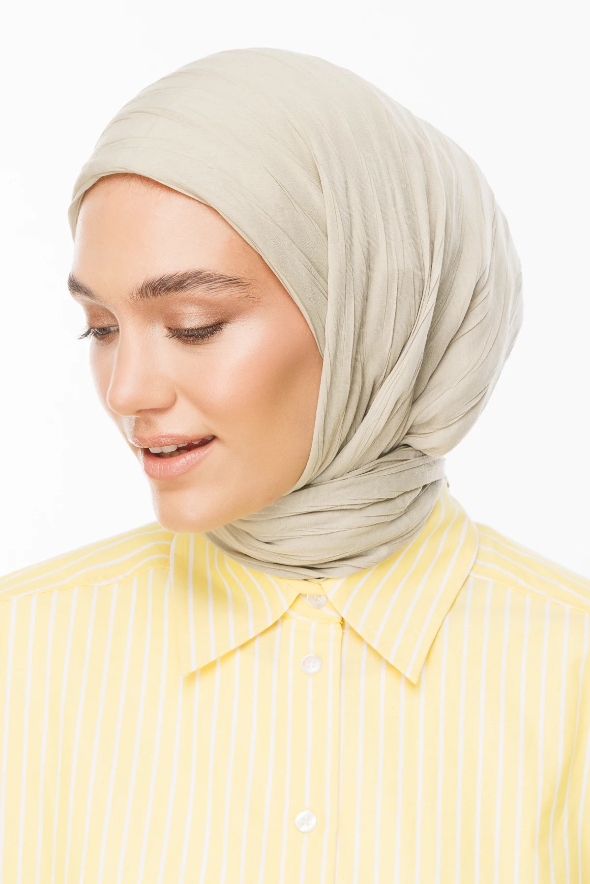 Piliseli Bambu Eşarp