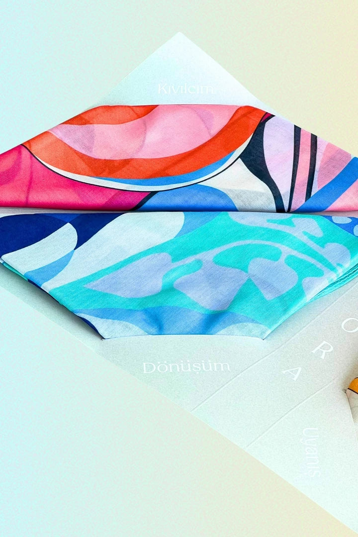 Flora Eşarp Koleksiyonu